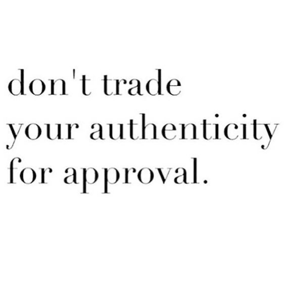 Authenticity Why Does It Matter …