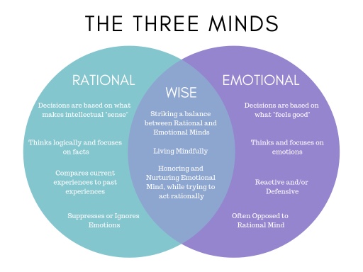 DBT: The Three Minds …