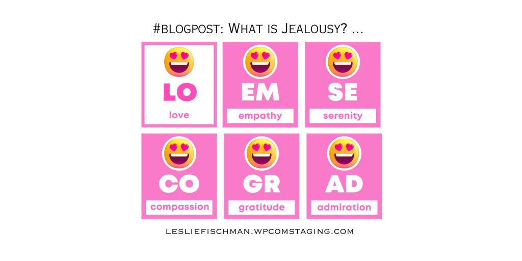 What is Jealousy …