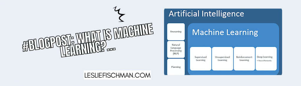 What is Machine Learning?