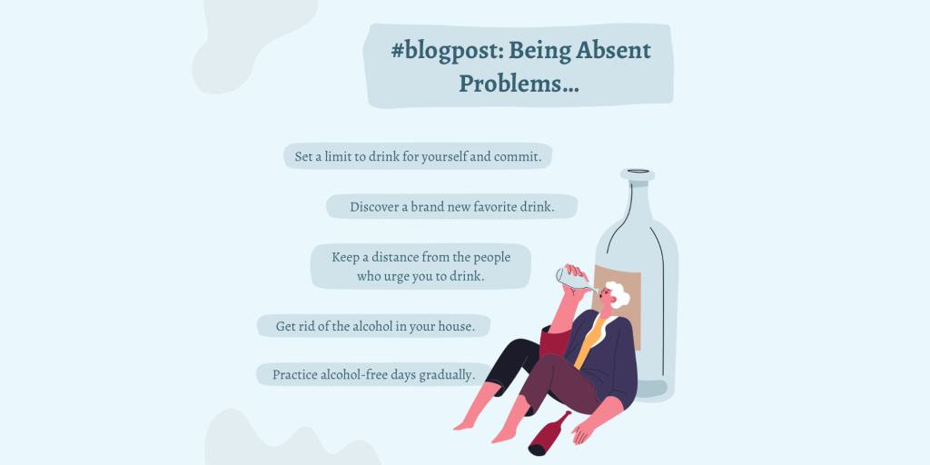 Being Absent Problems …